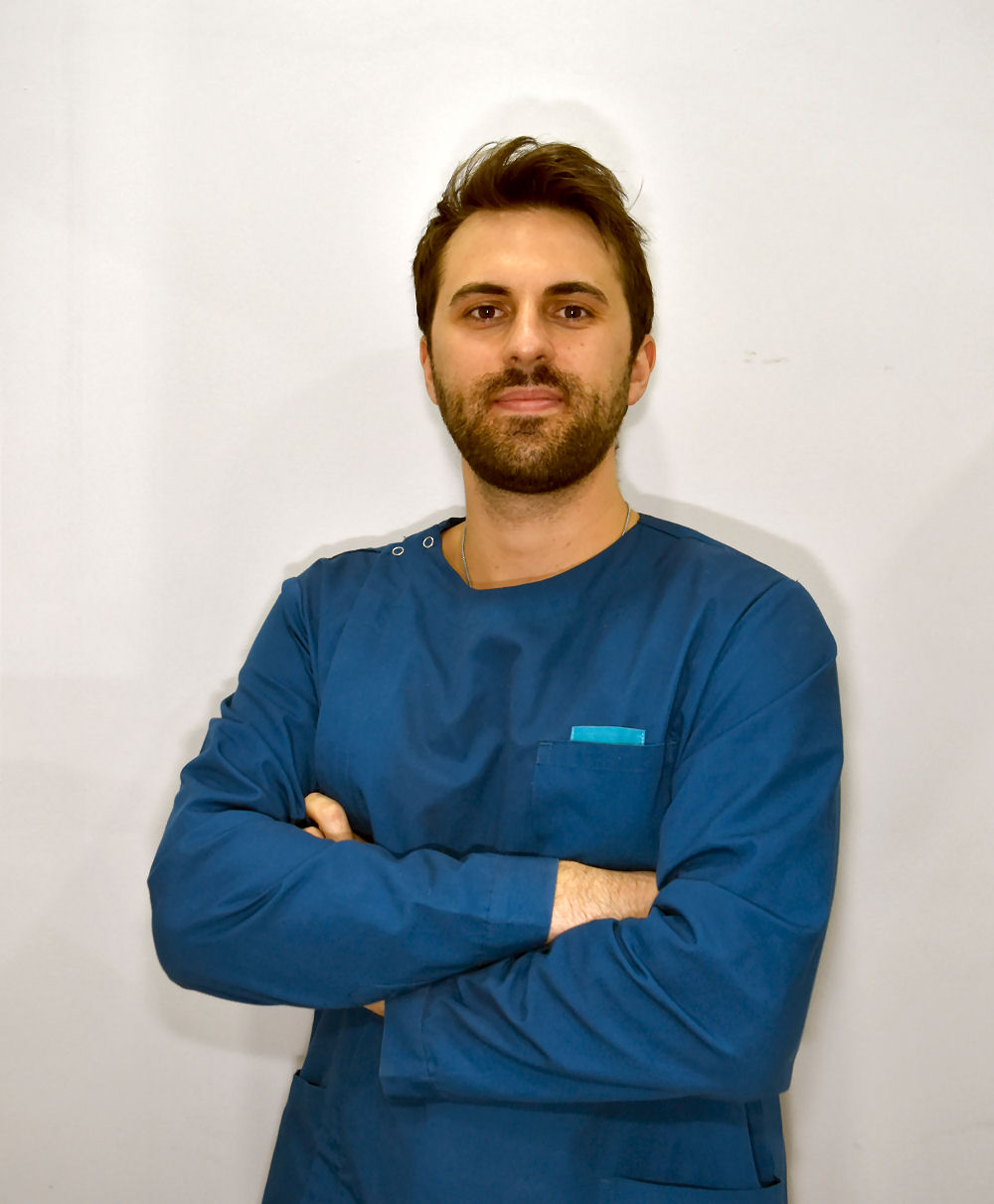 Dr. Luca Verdi - Endodontista Palermo