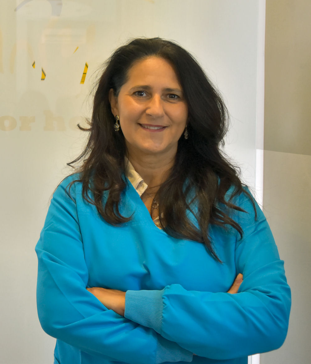 Dott.ssa Giulia Bianchi - Ortodontista Palermo